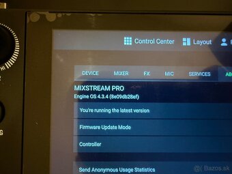 NUMARK MIXSTREAM PRO + príslušenstvo - 3
