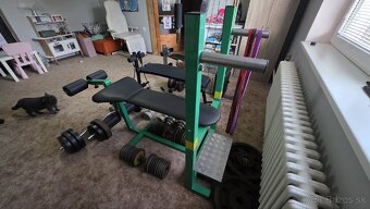 Predam Bench lavicku - 3