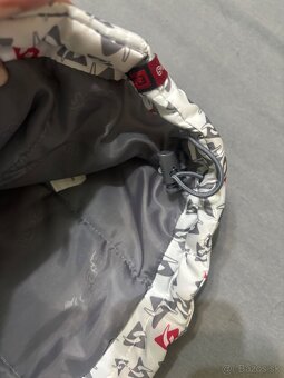 Damska lyžiarska bunda SAM73 - 3