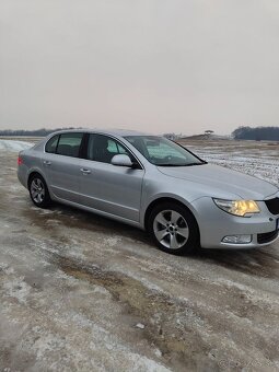 Škoda Superb 1.6 TDI 77kw - 3