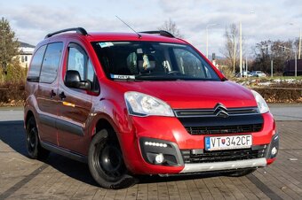 Citroën Berlingo 1.6 VTi, 88kW (2016) - 3