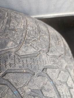 predám disky z pneumatikami Octavia 1 - 3