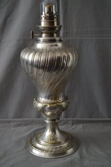 Petrolejová lampa W&W - 3