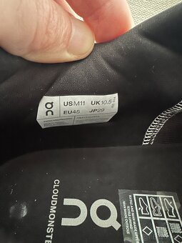 Bežecké topánky Under Armour a ON - 3