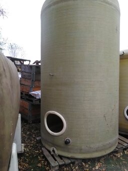 Nádrž na  vodu - 3