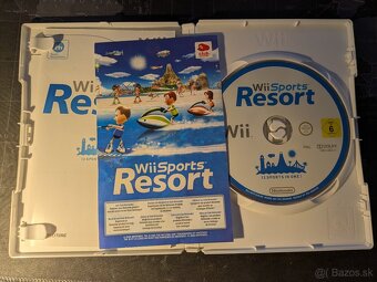 Wii sports resort - 3