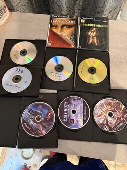 PLAYSTATION 2 HRY – BALÍK – 50 € - 3