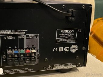 Onkyo HT-R538 - 3