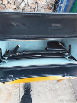 Predám staré kufre - 3