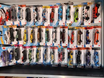 Hot wheels v blistroch - 3