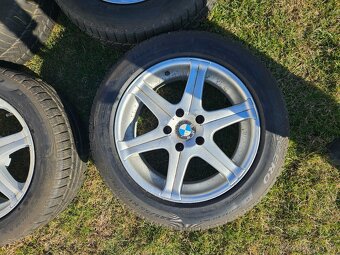BMW X3 R17 225/55 zimné pneu - 3