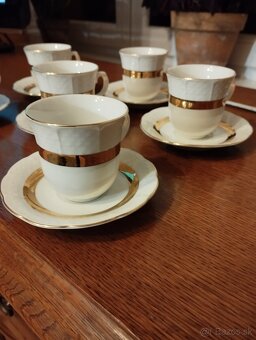 Kávová súprava - 3