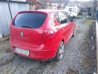 Seat Altea 2.0TDI - 3