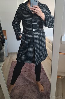 Dámsky jarny kabat - 3