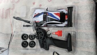 RC Drift Racing Auto ENOZE - 3