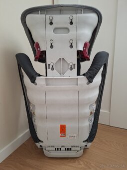 Predám detskú autosedačku Romer Britax - 3