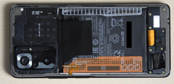 Predám NEFUNKČNÝ mobil Redmi Note 10 Pro (M2101K6G) - 3