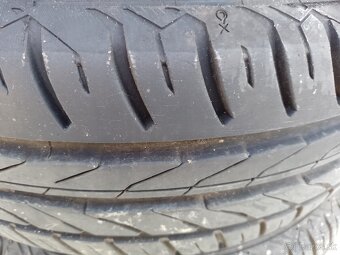 Predám letné pneumatiky Matador 185/60 R14 - 3
