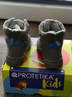 Zimné topánky Protetika - 3