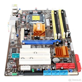 ASUS P5Q SE2 - 3