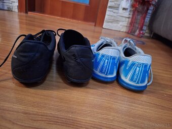 Predam halovky a kopacky 38,5 - 3