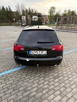 Audi A6 C6 3.0 TDI 176 kW - 3