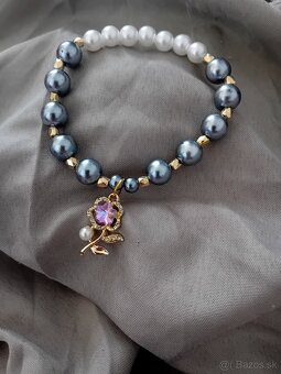 Koralkové naramky - 3