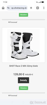 Motocrossove cizmy - 3