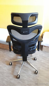 Predám Kancelársku ergonomickú stoličku Diablo V-Commander - 3