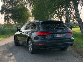 Audi A4 B9 g tron Avant 125kw - 3