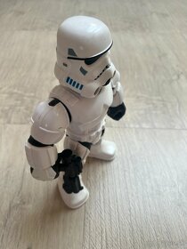 STAR WARS Storm Trooper sada, nové, nepoužívané - 3
