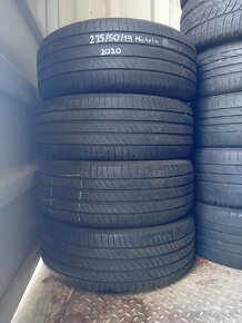 235/50R19 Letné pneumatiky Michelin 2020 - 3