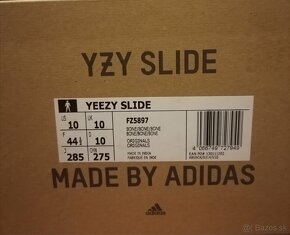 Yezzy Slides Bone - 3