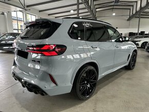 BWM X5 M Competition 2023  - 3