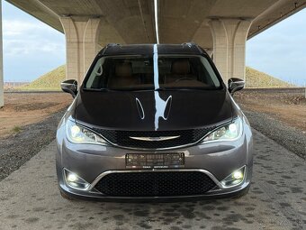 Chrysler Pacifica 3.6 V6 Limited DPH - 3