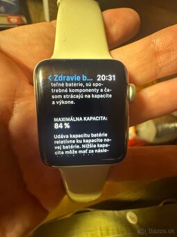 Apple Watch Series 3 - 3