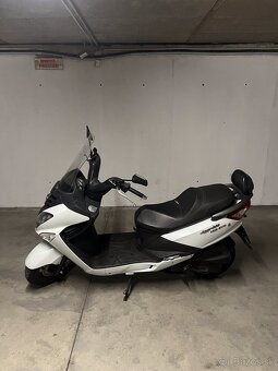 Skúter SYM Joyride EVO 125 – rok 2017 - 3