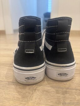 Vans dámske tenisky - 3