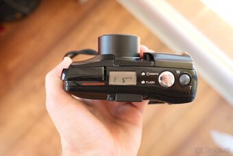Olympus Mju II Zoom - 3