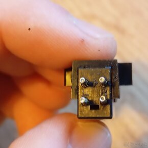 Audio Technica prenoska cartridge AT95E - 3