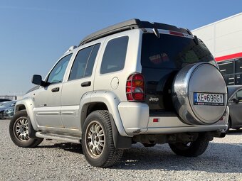 JEEP CHEROKEE 2.8 CRD, 204 000km, 2003 - 3