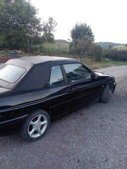 Ford escort 1.8 cabrio - 3