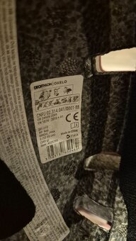 Prilba Decathlon Oxelo MF 500 - 3