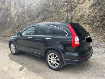 Predám Honda CRV 2.0 benzín - 3
