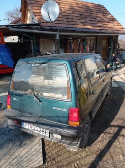 Daewoo Tico - 3