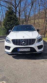 Mercedes GLE Coupe 350d - 3