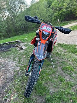 Ktm exc 350 - 3