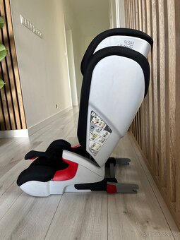 Predám Romer Britax, kidfix ll, isofix - 3