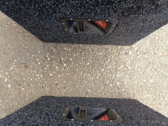 2x Subwoofer 400/800 8ohm BC speakers 15PL40 - 3