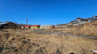 PREDAJ, STAVEBNÝ POZEMOK, LEVOČSKÁ DOLINA, 4000M2 - 3